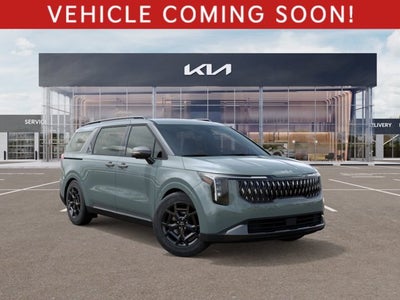 2027 Kia Carnival EX