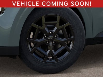 2027 Kia Carnival EX