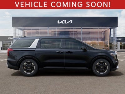 2026 Kia Carnival EX