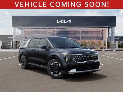 2026 Kia Carnival EX