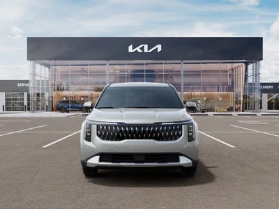 2026 Kia Carnival EX