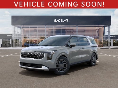 2026 Kia Carnival Hybrid EX