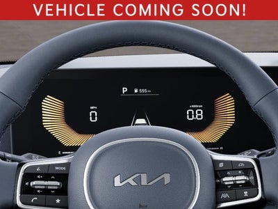 2026 Kia Carnival Hybrid EX