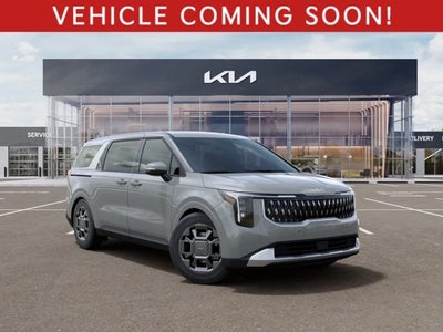 2026 Kia Carnival Hybrid EX