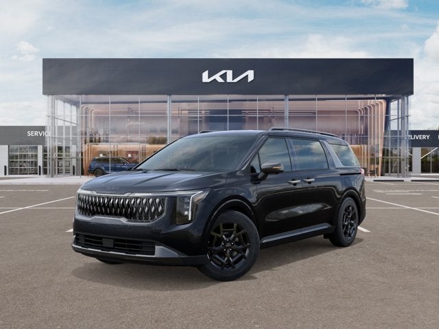 2027 Kia Carnival Hybrid EX