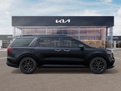2027 Kia Carnival Hybrid EX