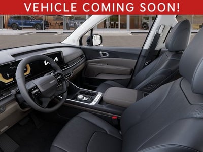 2027 Kia Carnival Hybrid EX