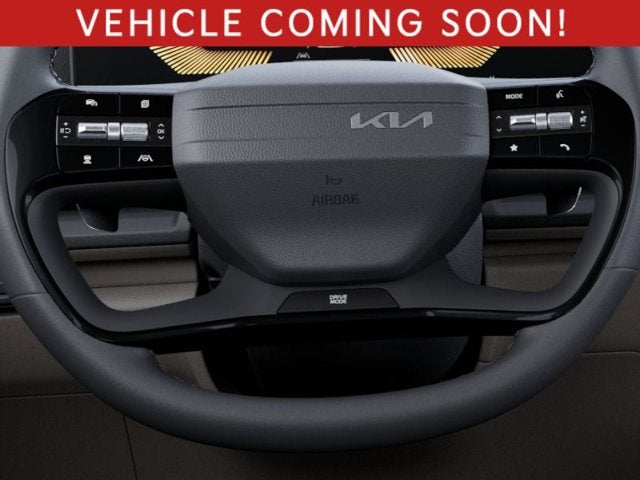 2027 Kia Carnival Hybrid EX