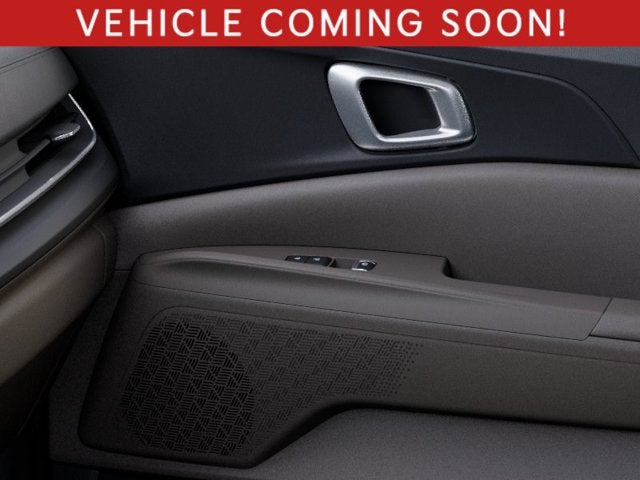 2027 Kia Carnival Hybrid EX