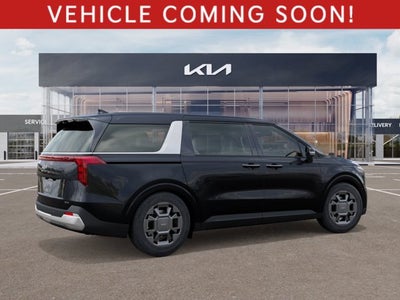 2027 Kia Carnival Hybrid EX