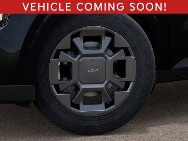 2027 Kia Carnival Hybrid EX