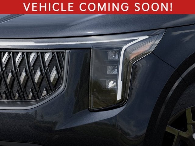 2027 Kia Carnival Hybrid EX