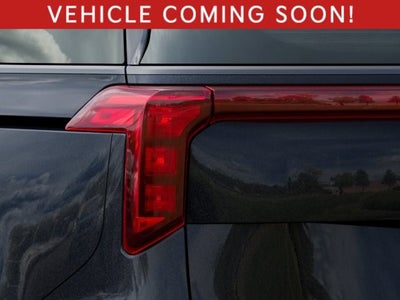 2027 Kia Carnival Hybrid EX