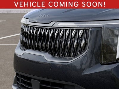 2027 Kia Carnival Hybrid EX