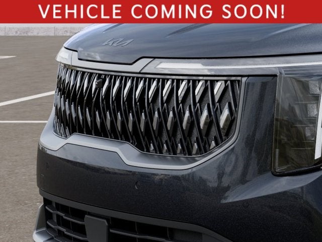 2027 Kia Carnival Hybrid EX