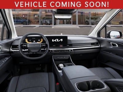 2027 Kia Carnival Hybrid EX