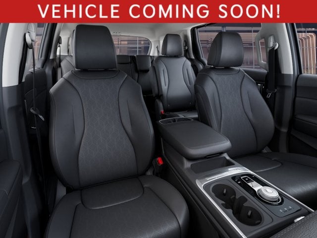 2027 Kia Carnival Hybrid EX