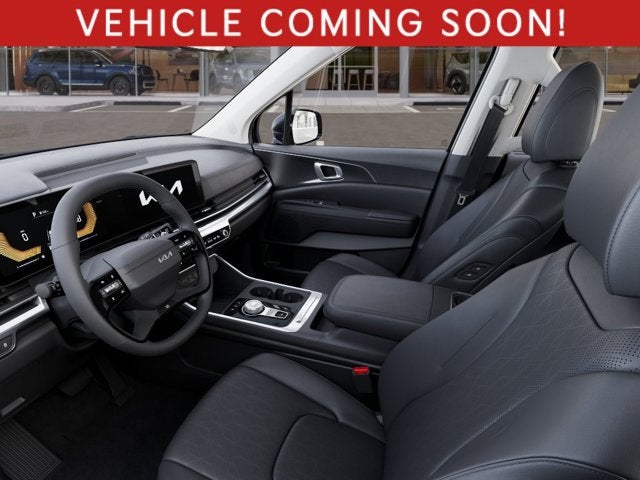2027 Kia Carnival Hybrid EX