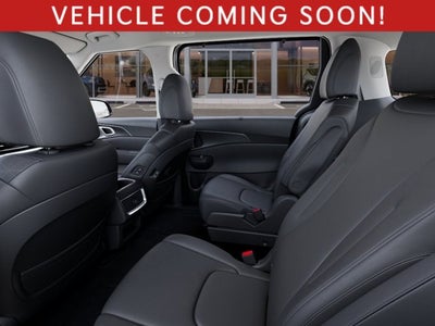 2027 Kia Carnival Hybrid EX