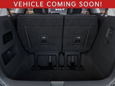2027 Kia Carnival Hybrid EX