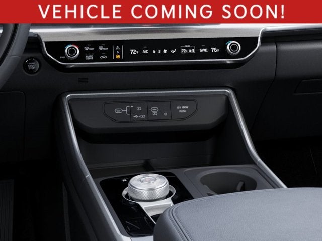 2027 Kia Carnival Hybrid EX