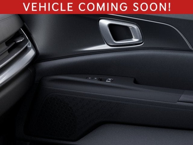 2027 Kia Carnival Hybrid EX