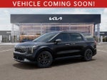 2027 Kia Carnival Hybrid EX