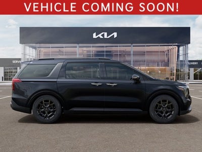 2027 Kia Carnival Hybrid EX