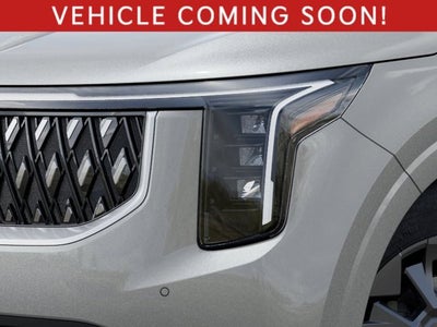 2026 Kia Carnival Hybrid EX