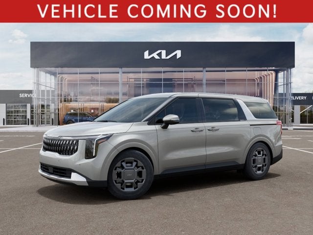 2026 Kia Carnival Hybrid EX