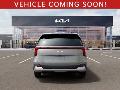 2026 Kia Carnival Hybrid EX