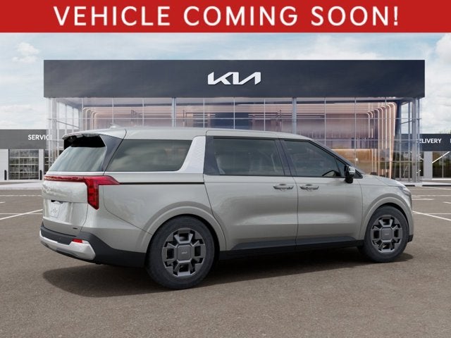 2026 Kia Carnival Hybrid EX
