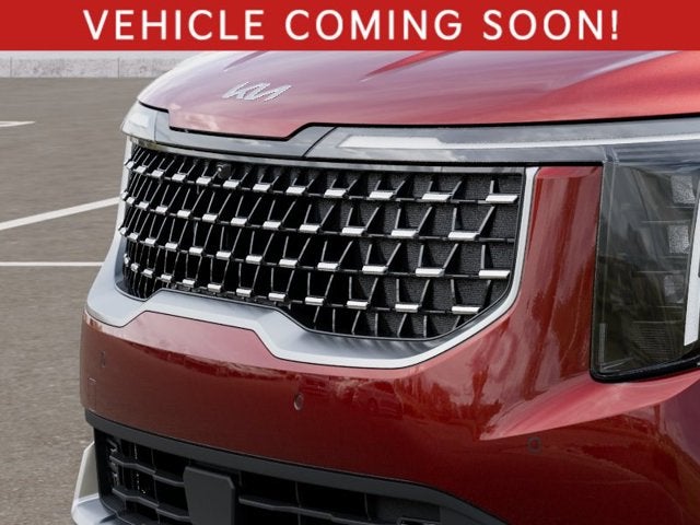 2026 Kia Carnival SX