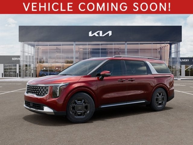 2026 Kia Carnival SX