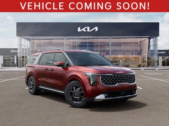 2026 Kia Carnival SX