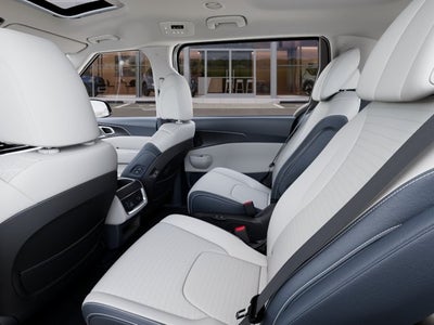 2027 Kia Carnival SX