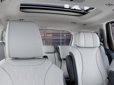 2027 Kia Carnival SX