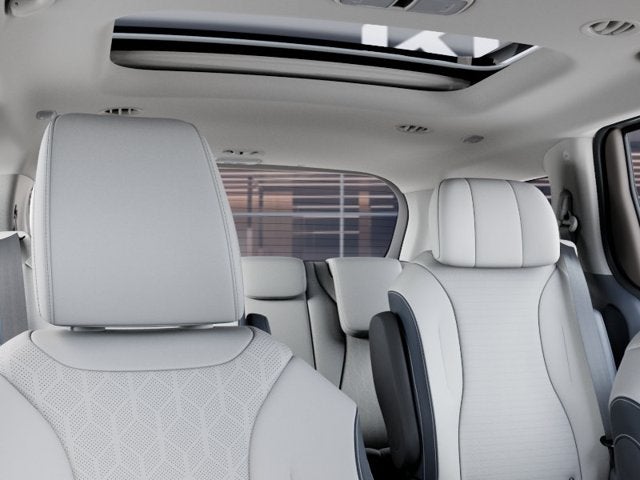 2027 Kia Carnival SX