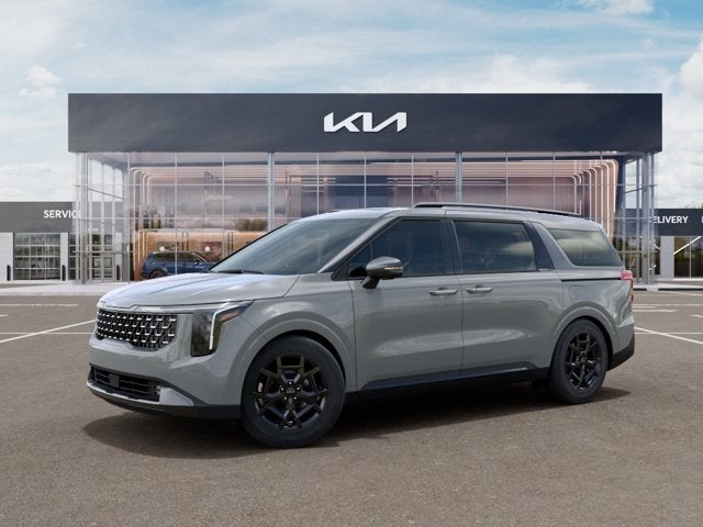 2027 Kia Carnival SX