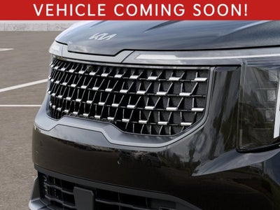2027 Kia Carnival SX