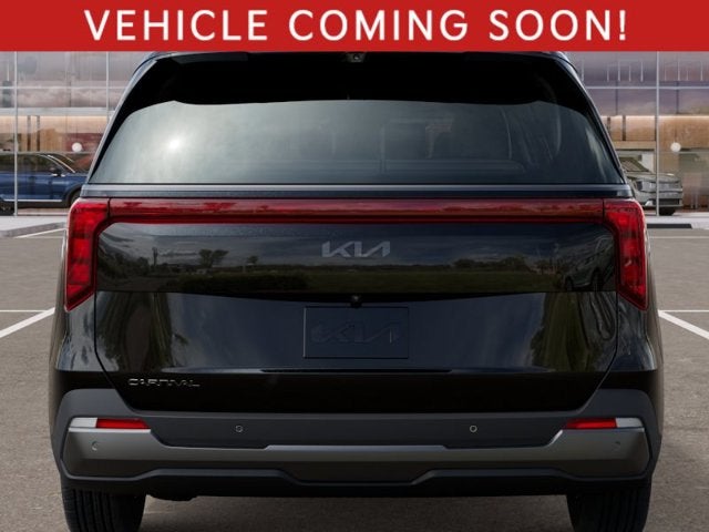 2027 Kia Carnival SX