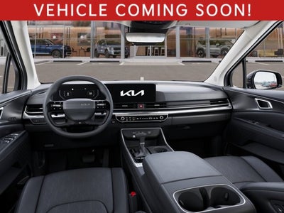 2027 Kia Carnival SX