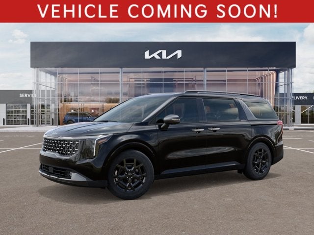 2027 Kia Carnival SX