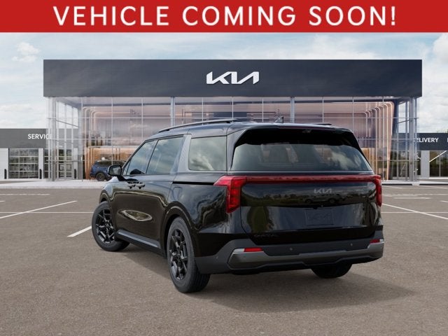 2027 Kia Carnival SX