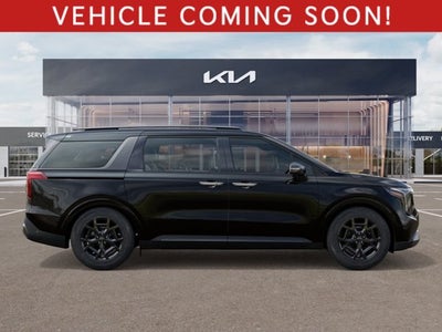 2027 Kia Carnival SX