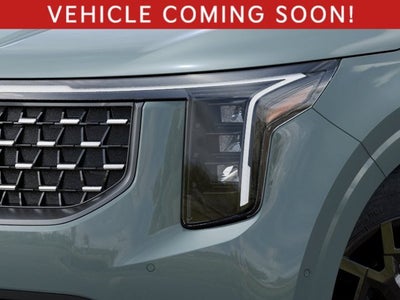 2027 Kia Carnival SX