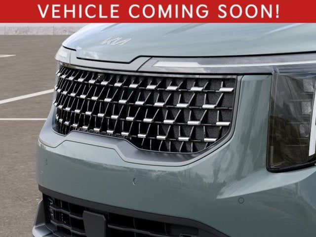 2027 Kia Carnival SX