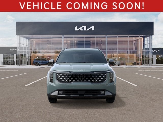 2027 Kia Carnival SX