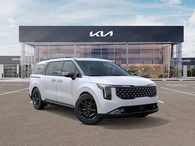 2026 Kia Carnival SX Prestige