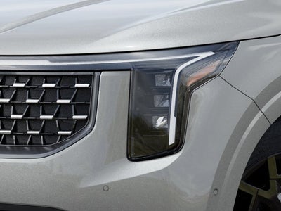 2027 Kia Carnival SX